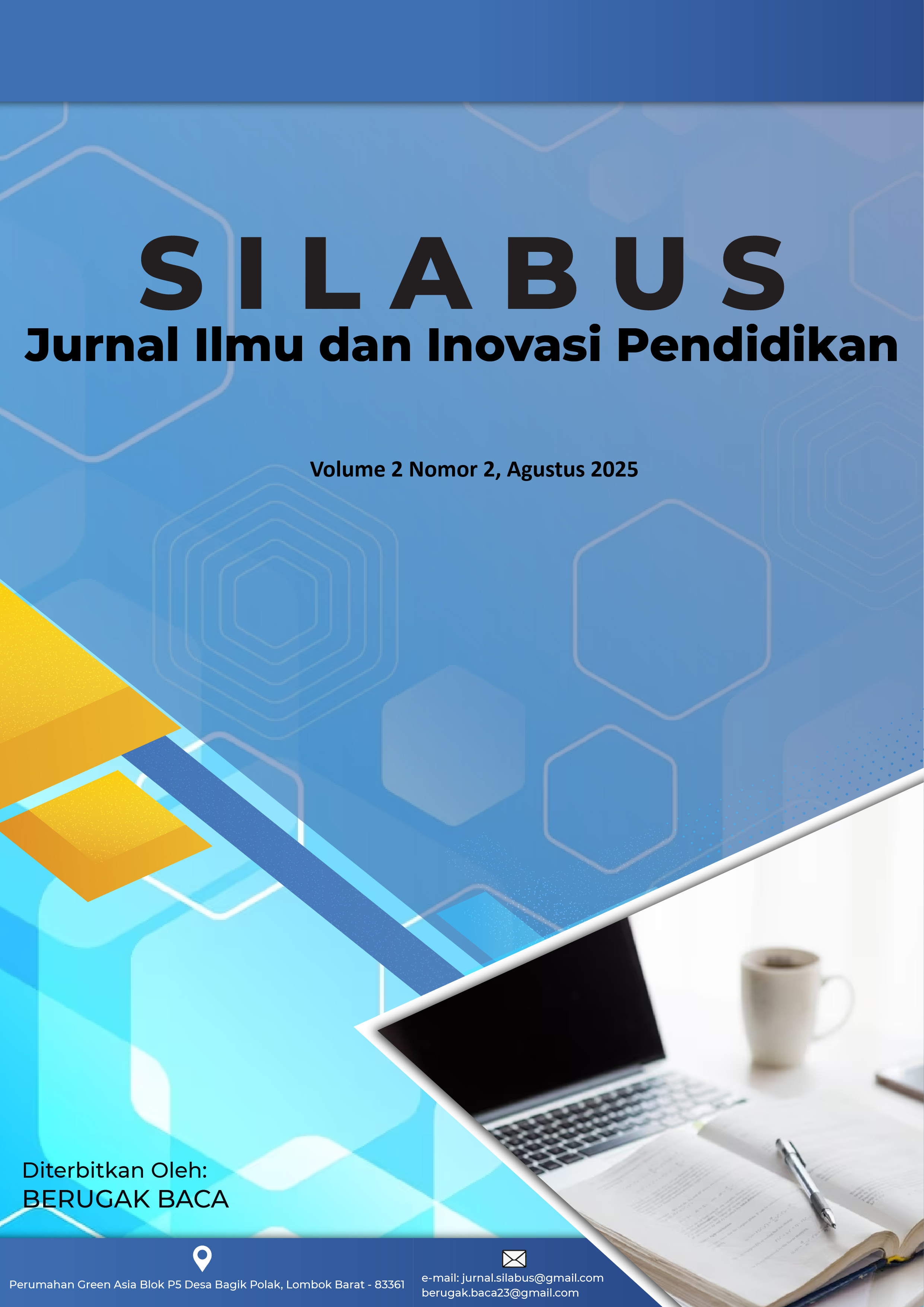 View Vol. 2 No. 2 (2025): SILABUS : Jurnal Ilmu dan Inovasi Pendidikan